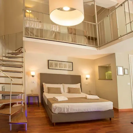 Guest house Palazzo Depretis Naples
