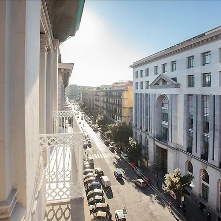 Guest house Palazzo Depretis Naples