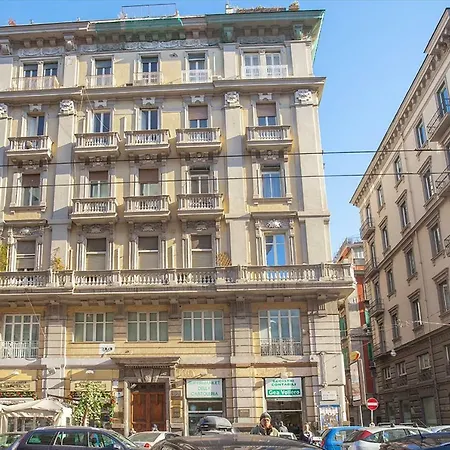 Guest house Palazzo Depretis Naples